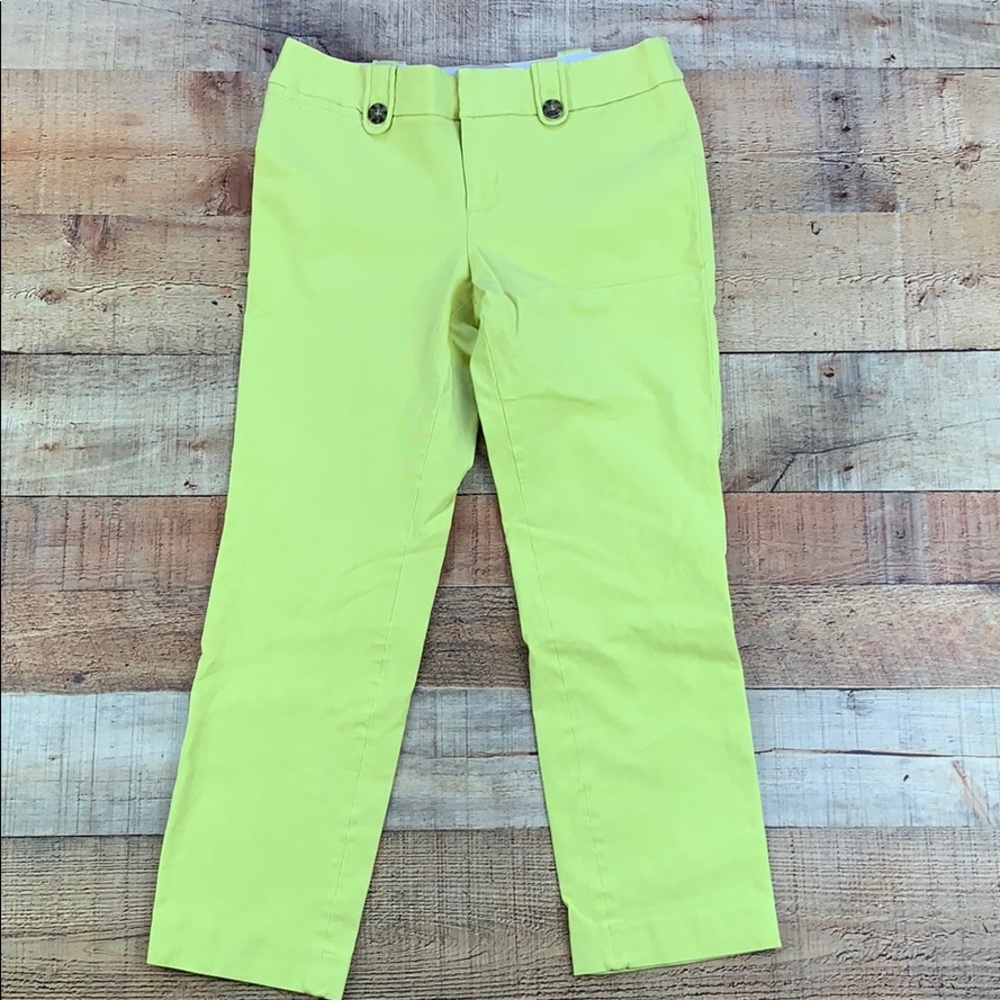 Banana Republic Crops!